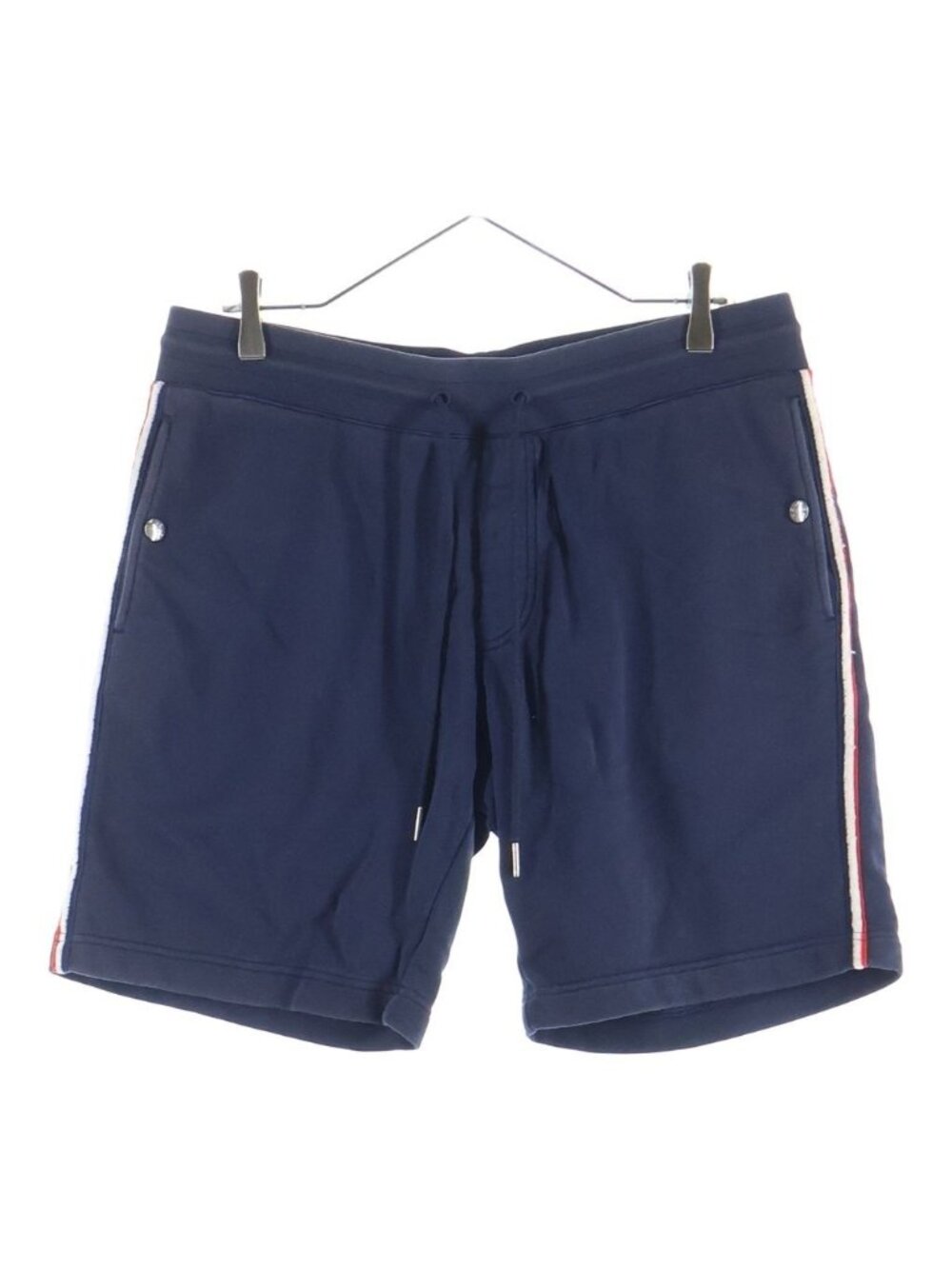 Moncler Pantalone Corto Colt Shorts Pants Navy